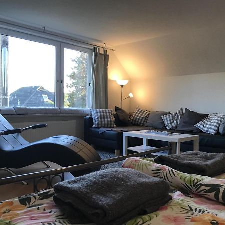 Ferienwohnung Goedde Бутьядинген Экстерьер фото